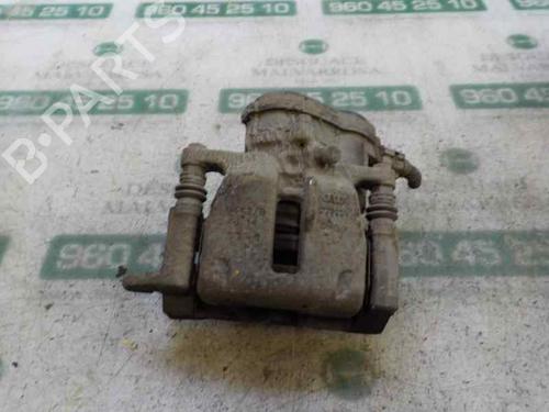 Left rear brake caliper AUDI A4 B8 (8K2) 2.0 TDI 16V | BP11551697M107 