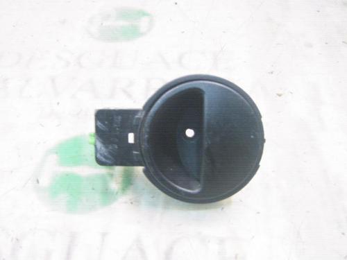 Used Front left interior door handle Front left interior door handle DAEWOO KALOS (KLAS) 1.4 (83 hp) 3761577 3761577