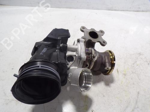 Turbolader/Kompressor AUDI A1 Sportback (GBA)  | BP8889071M71 