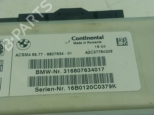 Electronic module BMW X5 (F15, F85) xDrive 25 d | BP19277605M83 