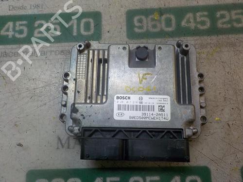 Used Engine control unit (ECU) Engine control unit (ECU) KIA CEE'D Hatchback (ED) 1.6 CRDi 115 (115 hp) 4003855 4003855