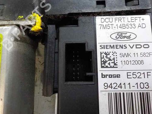 Left front window motor FORD KUGA I 2.0 TDCi | BP4412491E21 - Image 4
