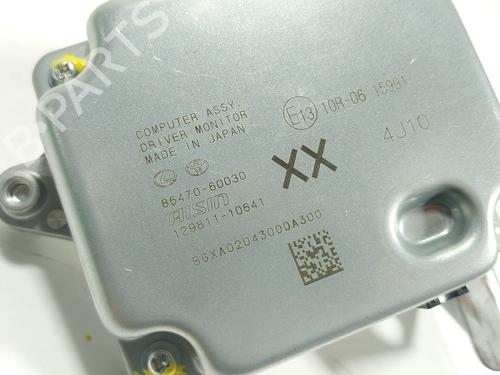 Electronic module TOYOTA LAND CRUISER (_J25_) 2.8 D MHEV 4x4 (GDJ251) | BP27864448M83 - Image 3