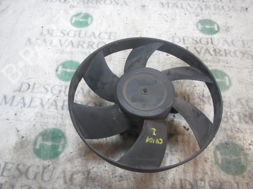 Used Radiator fan SEAT IBIZA II (6K1) 1.9 SDI (68 hp) 3832928