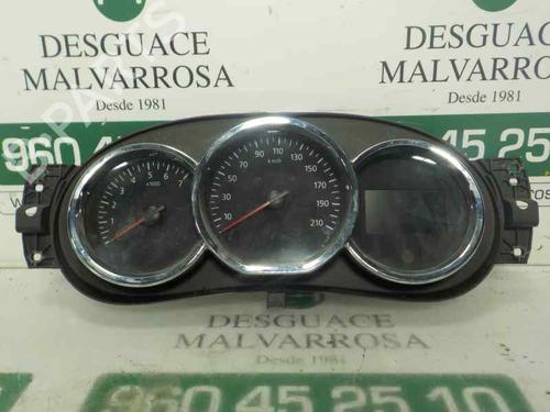 Used Instrument cluster DACIA LODGY (JS_) 1.5 dCi (90 hp) 6677232