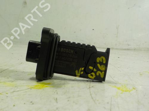 Used Mass air flow sensor Mass air flow sensor BMW 3 (F30, F80) 318 i (136 hp) 9053217 9053217