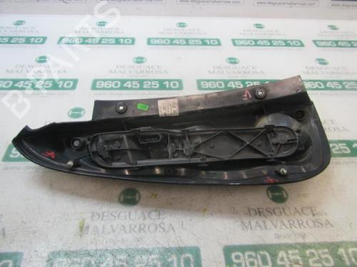 Højre baglygte SMART FORFOUR (454)  | BP3878461C35 