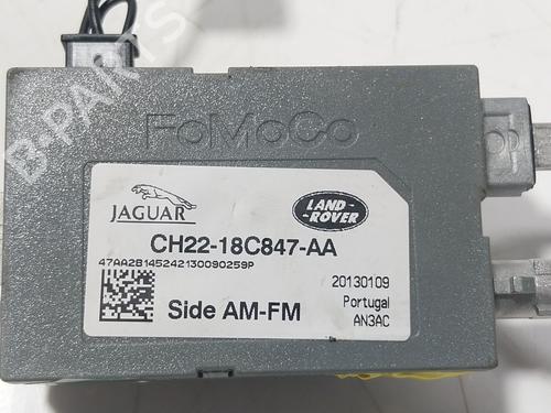 Electronic module LAND ROVER DISCOVERY IV (L319) 3.0 TD 4x4 | BP27603754M83