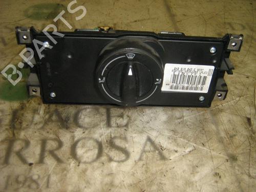 Used Climate control SEAT IBIZA II (6K1) 1.9 SDI (68 hp) 3774037