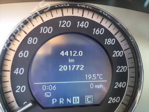 Venstre bak støtdemper MERCEDES-BENZ C-CLASS T-Model (S204) C 200 CDI (204.207) | BP9762930M18 