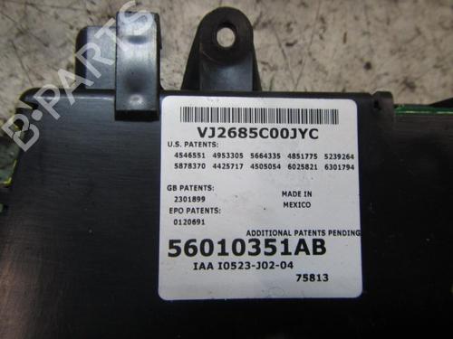 Switch JEEP CHEROKEE (KJ) 2.5 CRD 4x4 | BP3833910I30