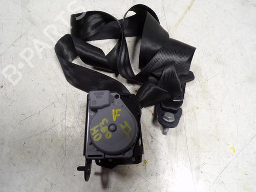 Used Rear left seatbelt Rear left seatbelt CITROËN C4 II (NC_) 1.6 BlueHDi 120 (120 hp) 8338021 8338021