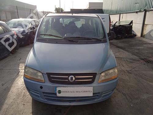 Used Parts FIAT MULTIPLA (186_)  1.9 JTD (186AXE1A)  991761