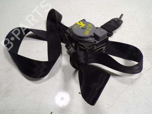 Used Rear left seatbelt CITROËN C4 II (NC_) 1.6 HDi 90 (92 hp) 11191656