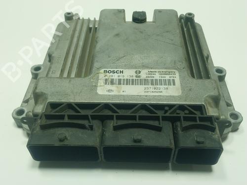 Used Engine control unit (ECU) Engine control unit (ECU) DACIA LODGY (JS_) 1.5 dCi (90 hp) 18302459 18302459