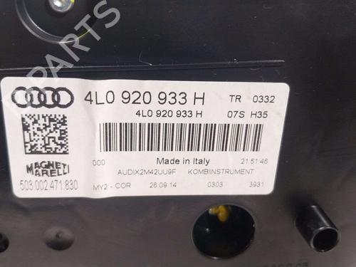 Instrument cluster AUDI Q7 (4LB) | BP37624228C47 - Image 3