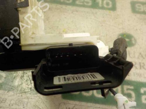 Front right lock PEUGEOT 3008 I MPV (0U_)  | BP6567458C97 