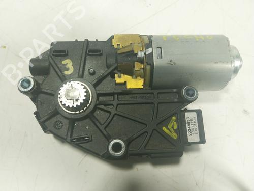 Used Sunroof engine Sunroof engine DS DS 5 (KF_) 2.0 BlueHDi 150 (150 hp) 16876503 16876503