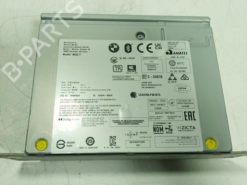 Radio BMW X4 (G02, F98) xDrive 20 d Mild-Hybrid | BP30476384E6