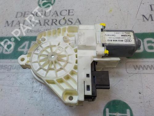Used Right rear window motor Right rear window motor AUDI Q5 (8RB) 3.0 TDI quattro (240 hp) 3868639 3868639