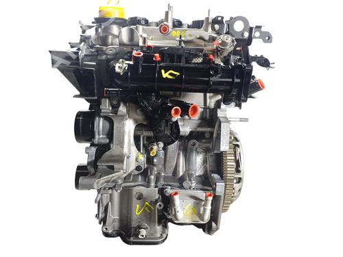 Used Engine Engine RENAULT CAPTUR I (J5_, H5_) 0.9 TCe 90 (90 hp) 26593805 26593805