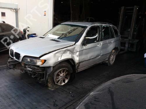 Right sun visor BMW X5 (E53) 3.0 d | BP5093227I2 - Image 9