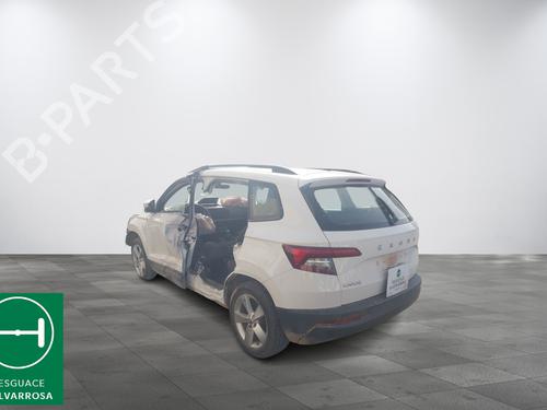 Right front steering knuckle SKODA KAROQ (NU7, ND7) 1.6 TDI | BP31849889M26