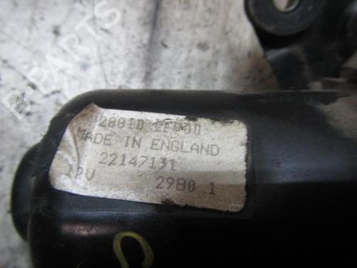 Front wiper motor NISSAN PRIMERA (P11) 2.0 TD | BP3838053M29 