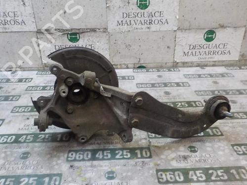 Left rear steering knuckle OPEL INSIGNIA A (G09) 2.0 CDTI (68) | BP3861981M27 