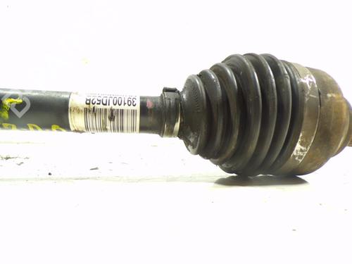 Right front driveshaft NISSAN QASHQAI / QASHQAI +2 I (J10, NJ10, JJ10E)  | BP9159707M39 