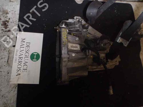 Used Gearbox RENAULT SCÉNIC III (JZ0/1_) 1.5 dCi (106 hp) 3826549