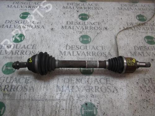 Used Left front driveshaft Left front driveshaft CITROËN C4 II (NC_) 1.6 VTi 120 (NC5FS0, NC5FS9) (120 hp) 4008177 4008177
