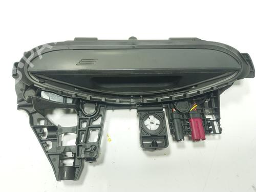 Used Rear right exterior door handle BMW 4 Gran Coupe (G26) 420 d Mild-Hybrid xDrive (190 hp) 29493344