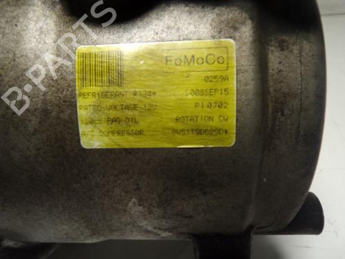 AC compressor FORD FIESTA VI (CB1, CCN) 1.6 TDCi | BP17042515M34