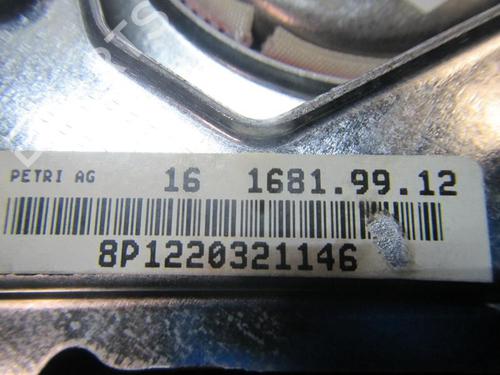 Driver airbag MERCEDES-BENZ VANEO (414)  | BP3878131C9 