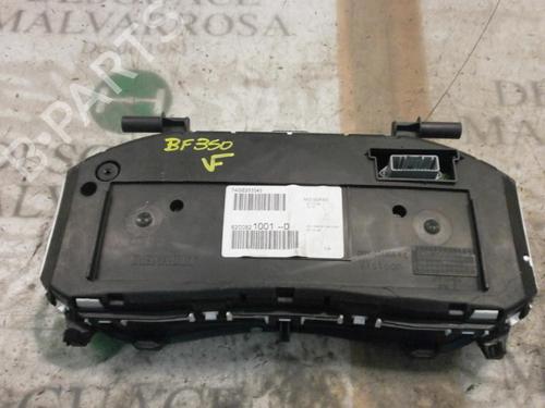 Instrument cluster RENAULT CLIO III Grandtour (KR0/1_)  | BP3786751C47 