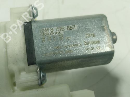 Rudehejsemotor bagstkærm venstre BMW 3 (G20, G80, G28)  | BP25654092E23 