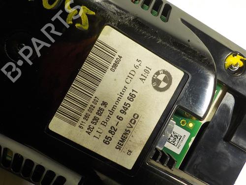 Display monitor BMW 5 (E60) 520 i | BP17201832C48 