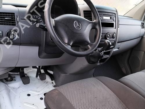 Electronic module MERCEDES-BENZ SPRINTER 3-t Van (B906) 209 CDI (906.611, 906.613) | BP9140105M83 