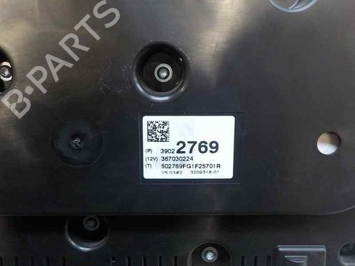 Instrument cluster OPEL CORSA E (X15) 1.4 (08, 68) | BP4864467C47  - Image 5