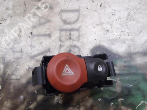 Used Warning switch RENAULT CLIO III (BR0/1, CR0/1) [2005-2014]  3820473