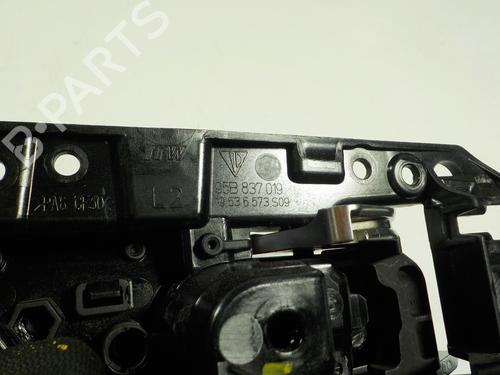Front left interior door handle PORSCHE MACAN (95B) 2.0 | BP13248685I13 - Image 3