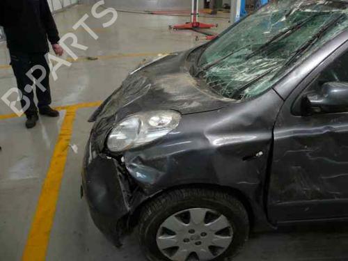 Vacuum pump NISSAN MICRA III (K12)  | BP3750245M80 