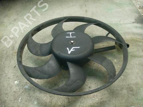 Used Radiator fan OPEL VECTRA B (J96) 2.0 DTI 16V (F19) (101 hp) 3789288