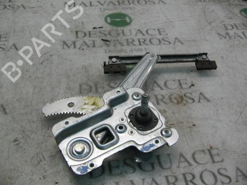 Used Rear left window mechanism NISSAN MICRA III (K12) 1.2 16V (65 hp) 3742223