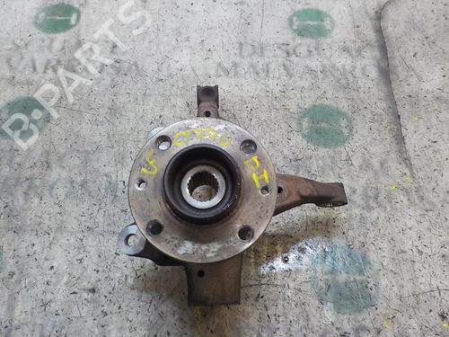 Used Left front steering knuckle DACIA LOGAN II [2012-2025]  4006596