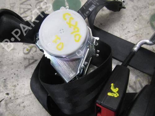 Rear right seatbelt SEAT IBIZA IV (6J5, 6P1)  | BP6617510I28 