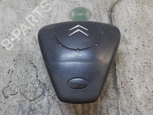 Used Driver airbag CITROËN C3 I (FC_, FN_) 1.1 i (60 hp) 3854106