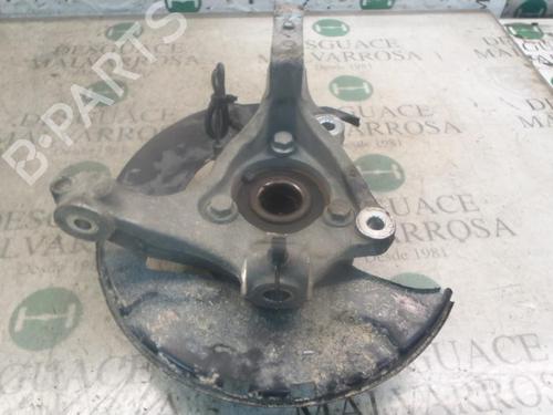 Left front steering knuckle OPEL INSIGNIA A (G09) 2.0 Turbo 4x4 (68) | BP3798645M25 