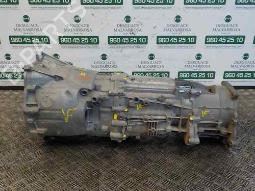 Used Gearbox Gearbox BMW X3 (E83) [2003-2011] 4498832 4498832